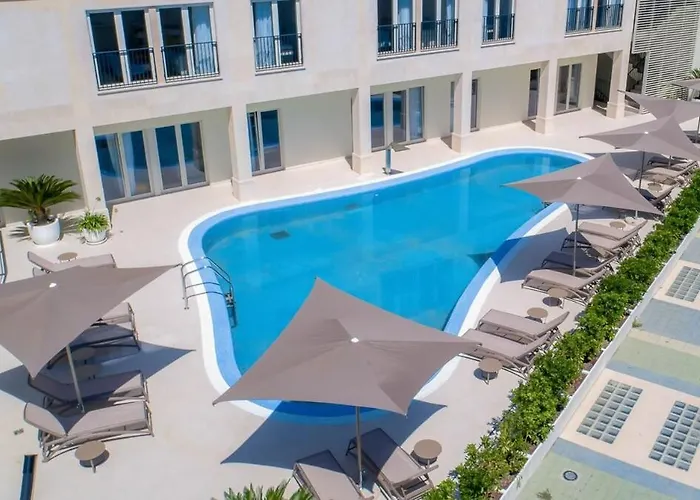 Garden Palace Superior Sea View Ii Umag