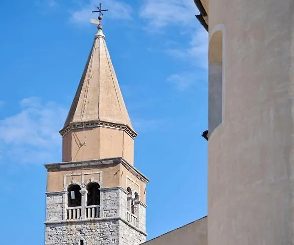 Garden Palace Superior Sea View Ii * Umag