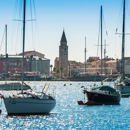 Garden Palace Superior Sea View Ii Umag