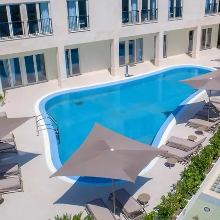 Garden Palace Superior Sea View Ii Umag