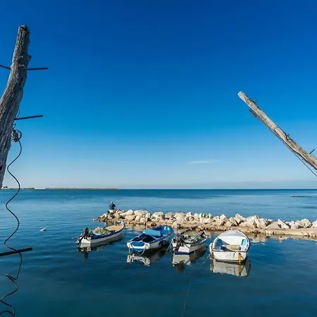 Garden Palace Superior Sea View Ii Apartament Umag